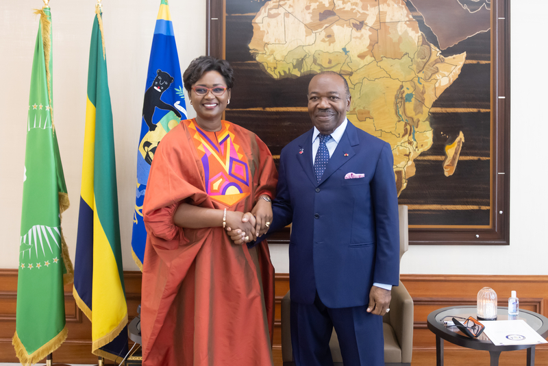 Le Gabon adhère à la campagne des Nations unies «HeForShe» pour les droits des femmes