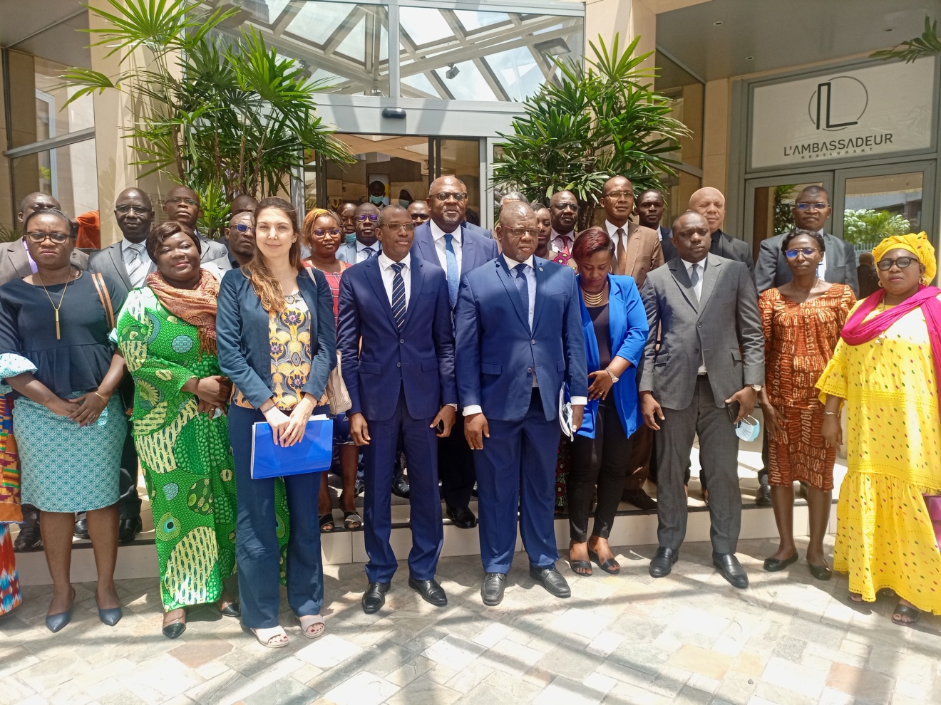 Côte d’Ivoire: Un atelier pour évaluer l’efficacité de la coopération avec ces partenaires au développement 