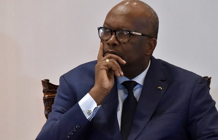 Le Burkina rassure la Cédéao que l’ex-président Kaboré regagnera bientôt sa résidence familiale