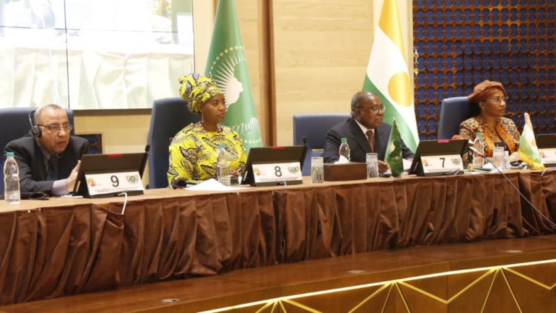 Niger: Niamey abrite en novembre un Sommet de l’UA sur l’industrialisation et la diversification économique de l’Afrique