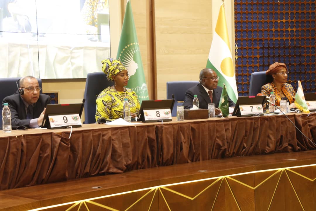 Niger: Niamey abrite en novembre un Sommet de l’UA sur l’industrialisation et la diversification économique de l’Afrique