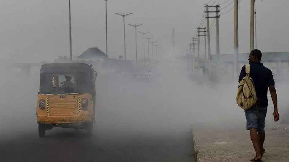 OMS : Les habitants des pays en développement sont plus exposés à la pollution de l’air