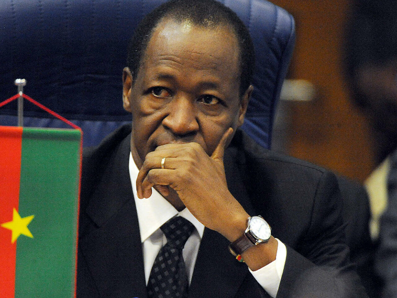 Burkina : L’ex-président Compaoré condamné à la perpétuité dans l’affaire Sankara