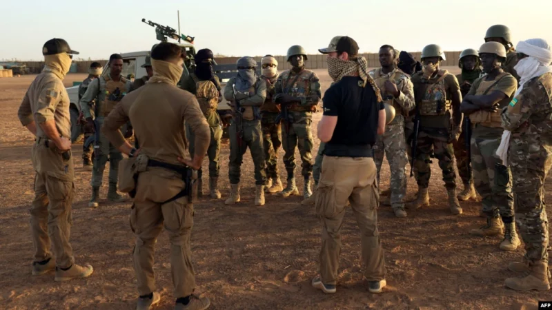 Mali : La France préoccupée par les «exactions» des militaires maliens et des agents de Wagner 