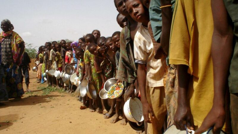 Menace de famine : Le PAM invite la communauté internationale à «ne pas tourner le dos» à l’Afrique de l’Est