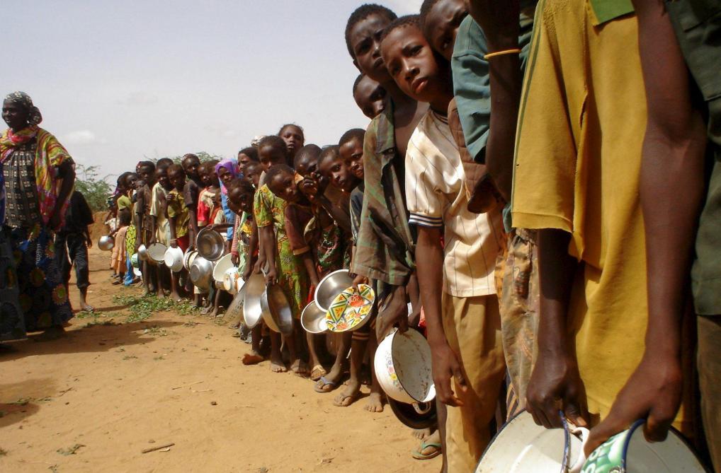 Menace de famine : Le PAM invite la communauté internationale à «ne pas tourner le dos» à l’Afrique de l’Est