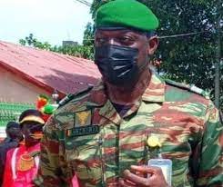 Guinée : Le directeur de la justice militaire reprend service 