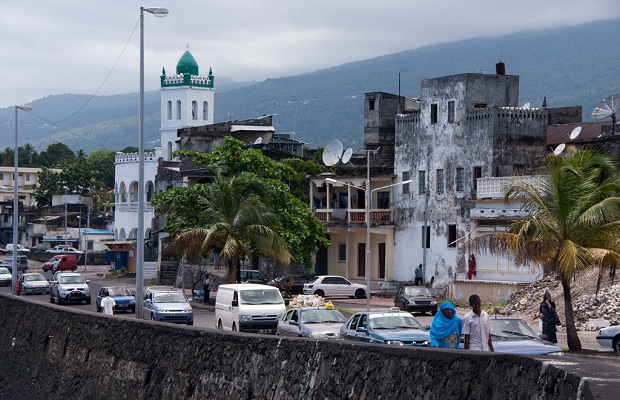 La BAD apporte un appui financier de 21,6 millions de dollars aux Comores pour la réhabilitation de ses routes