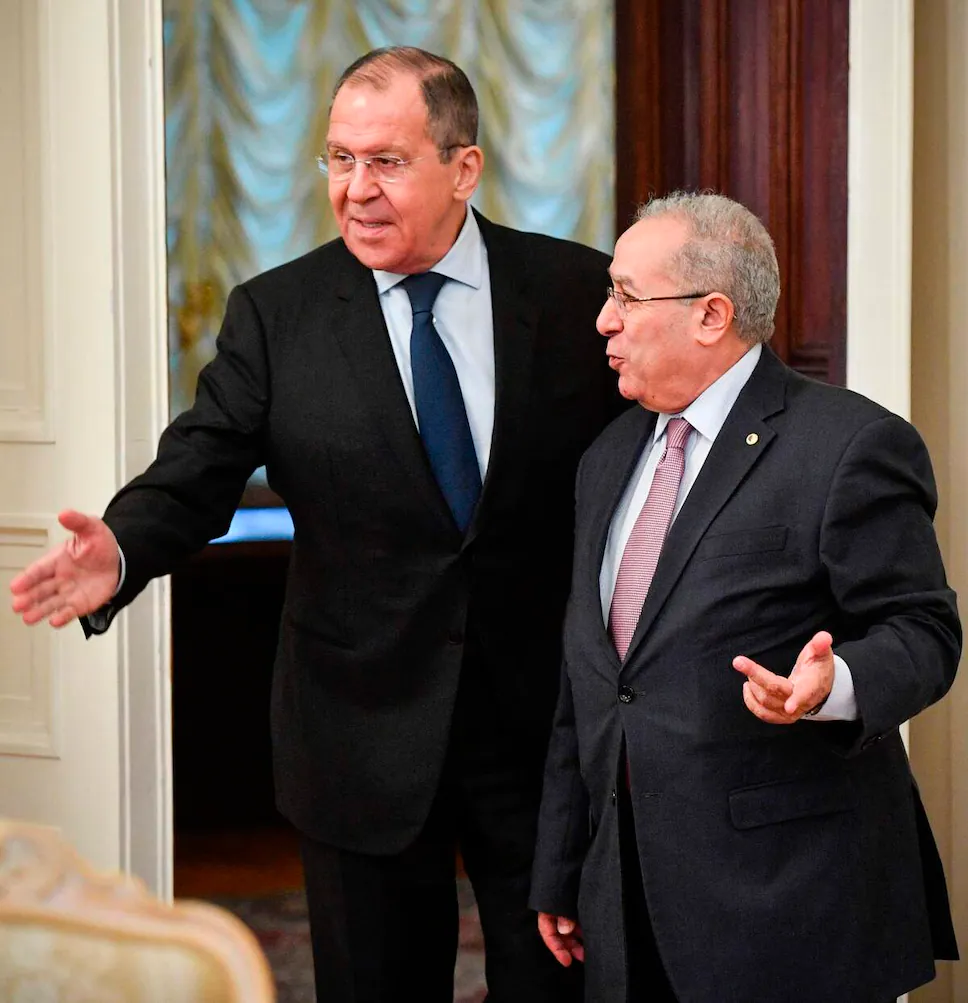 La Russie se félicite de ses «relations sincères et amicales» avec l’Algérie