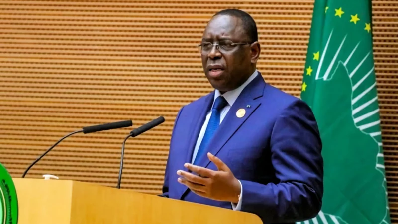 L’UA se dit très préoccupée par les tensions entre la RDC et le Rwanda