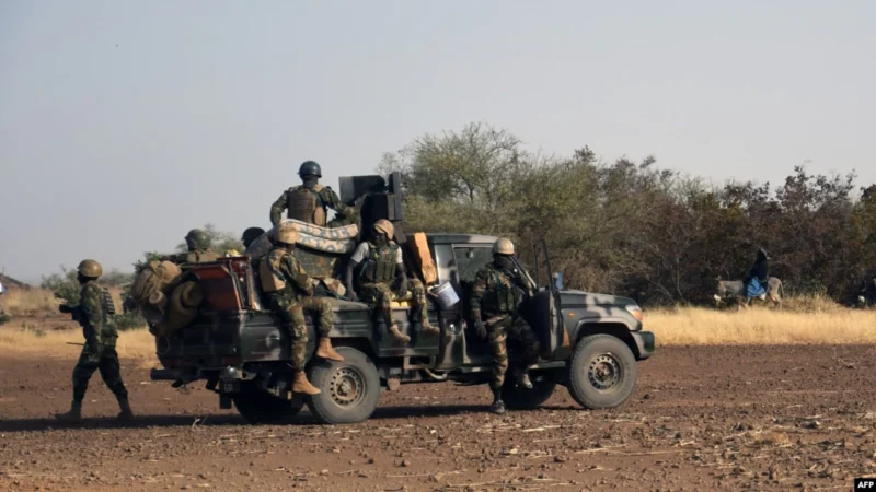 L’ONU s’inquiète de «l’escalade de la violence» des djihadistes au Niger