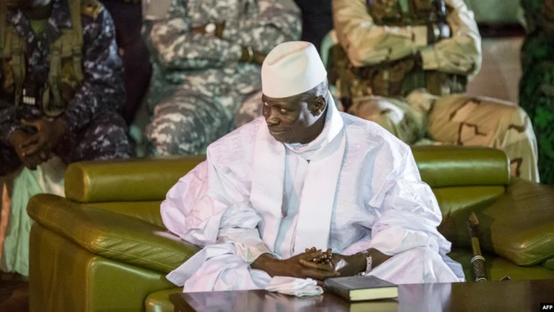 Le Gouvernement gambien toujours prêt à poursuivre l’ex-dictateur Jammeh