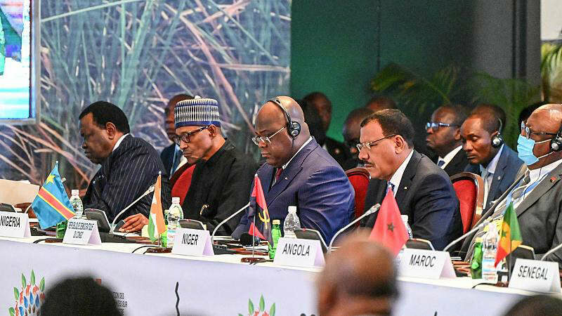 COP15 : Alassane Ouattara appelle à «agir ensemble» contre la désertification via des actions concrètes