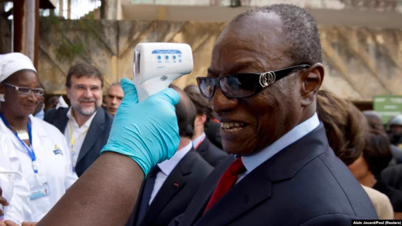 Guinée : Le FNDC s’inquiète encore d’un risque de fuite de l’ex-Président Alpha Condé