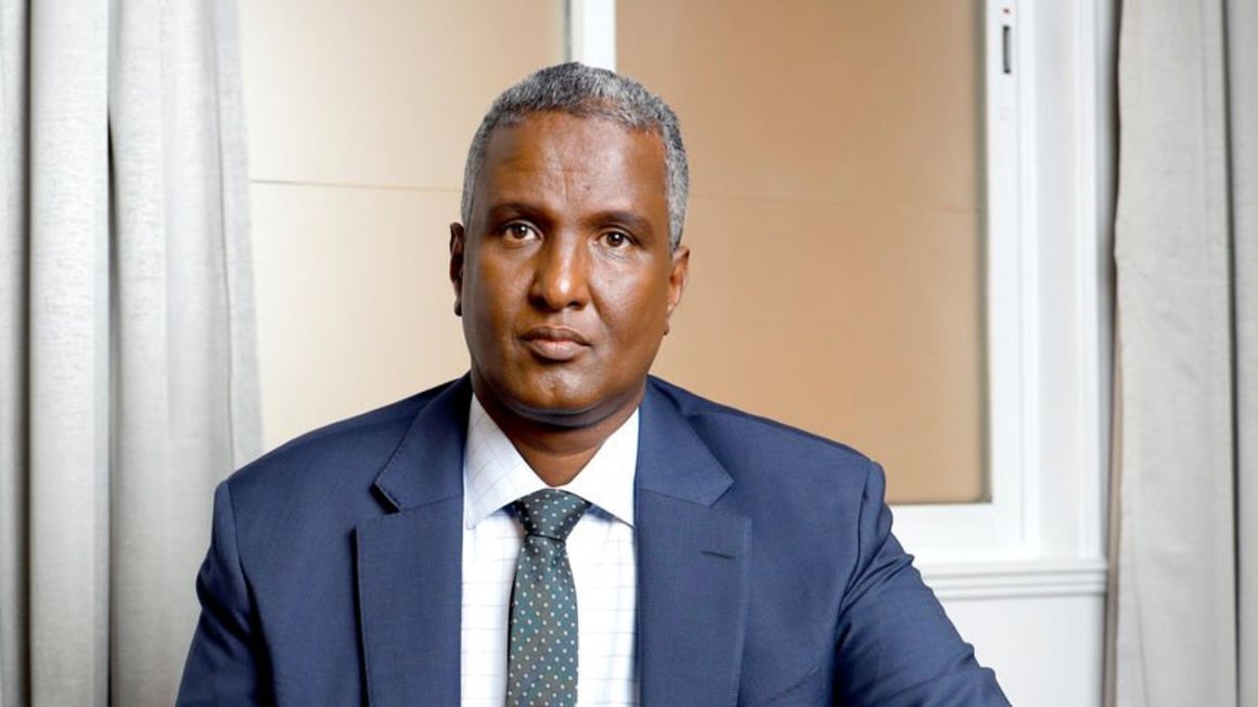 Somalie: Un candidat malheureux à la dernière présidentielle Abdirahman Abdishakur nommé envoyé spécial pour la sécheresse
