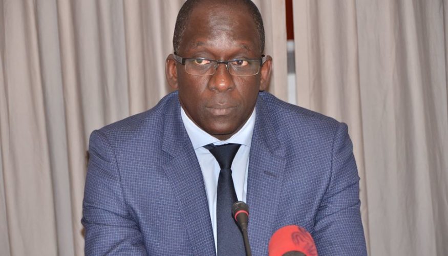 Sénégal : Le ministre de la Santé, Abdoulaye Diouf Sarr démis de ses fonctions