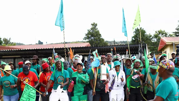 Afrique du Sud: Les mineurs de Sibanye-Stillwater toujours en grève