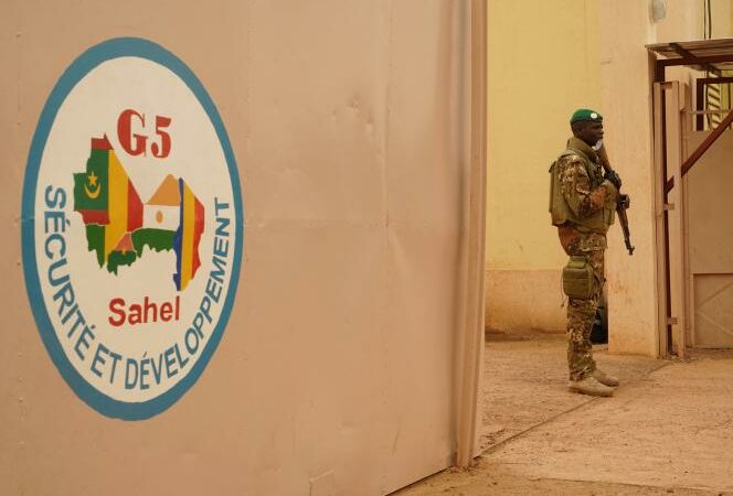 L’ONU désapprouve le retrait du Mali du G5 Sahel