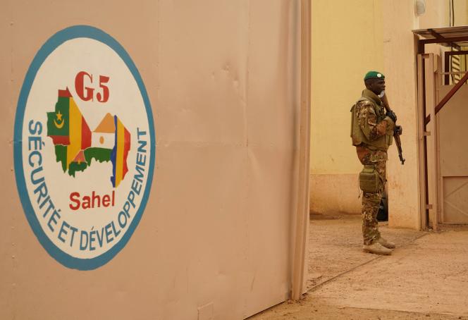 L’ONU désapprouve le retrait du Mali du G5 Sahel