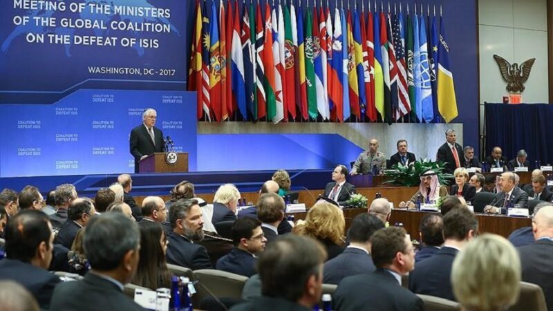La Coalition mondiale contre Daech déterminée à neutraliser les groupes terroristes et séparatistes en Afrique