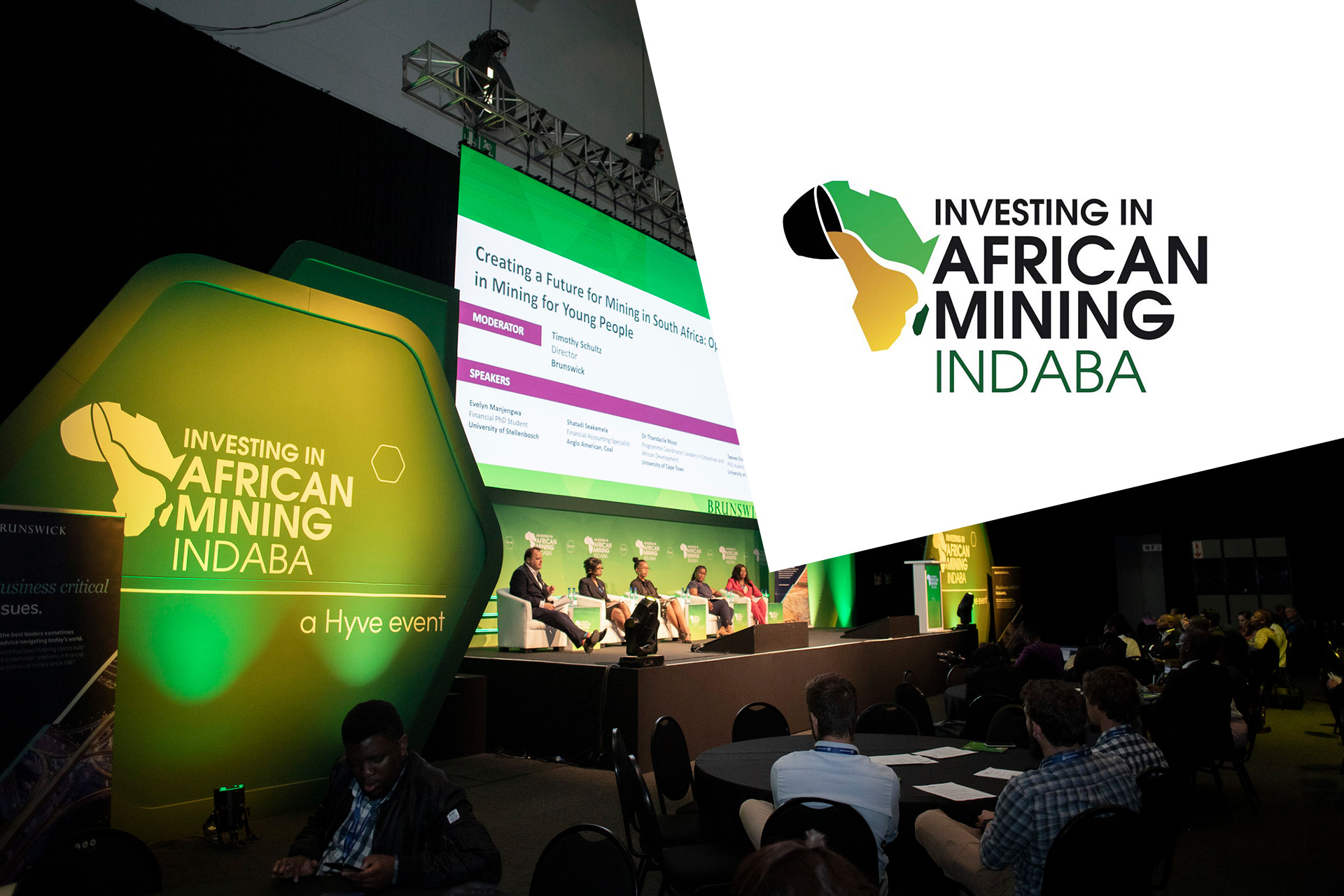 Opération de charme de la RDC à la conférence minière «Mining Indaba 2022» en Afrique du Sud