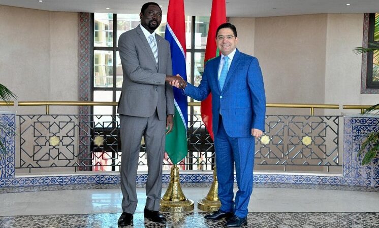 La Gambie réaffirme son ferme soutien à la marocanité du Sahara