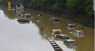 L’Afrique du Sud confrontée à de nouvelles inondations diluviennes