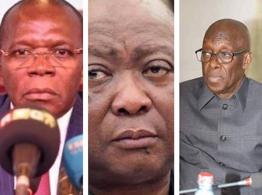 Guinée-Conakry : Trois ex-ministres de Condé libérés sous caution par la CRIEF
