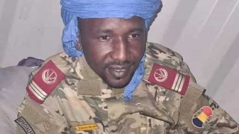 Journée internationale des Casques bleus : un capitaine tchadien reçoit à titre posthume, une médaille pour sa bravoure