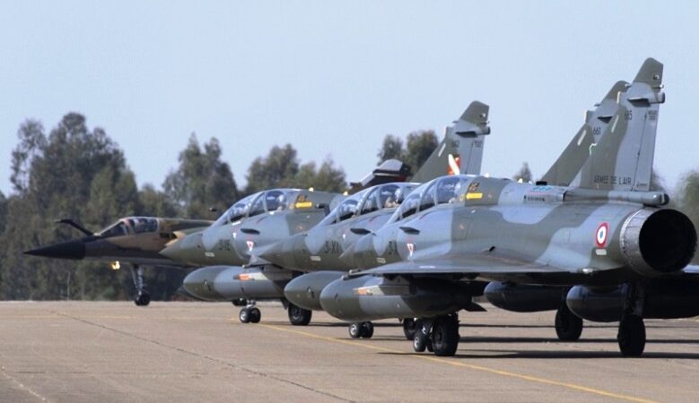 Maroc-France : Déroulement dans le Royaume de l’exercice militaire aérien «Echange Air Maroc 2022»