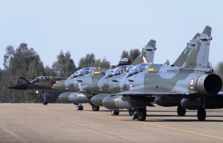 Maroc-France : Déroulement dans le Royaume de l’exercice militaire aérien «Echange Air Maroc 2022»