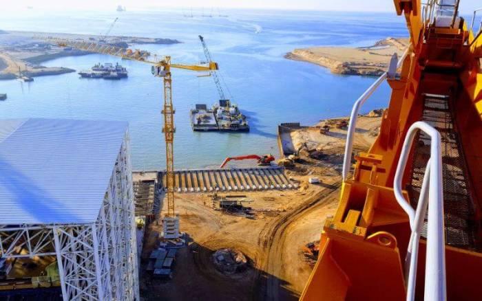 La BAD débloque un financement additionnel de 57 millions d’euros pour le port marocain «Nador West Med» 