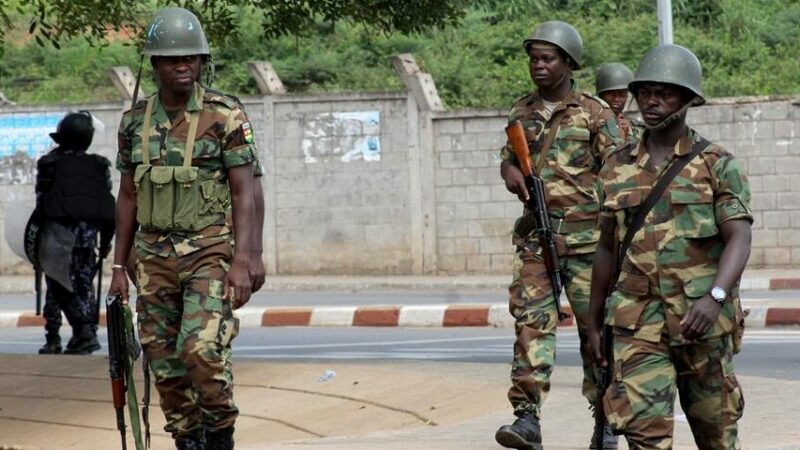 Le Togo déplore la mort d’au moins huit militaires tués dans une attaque au nord du pays