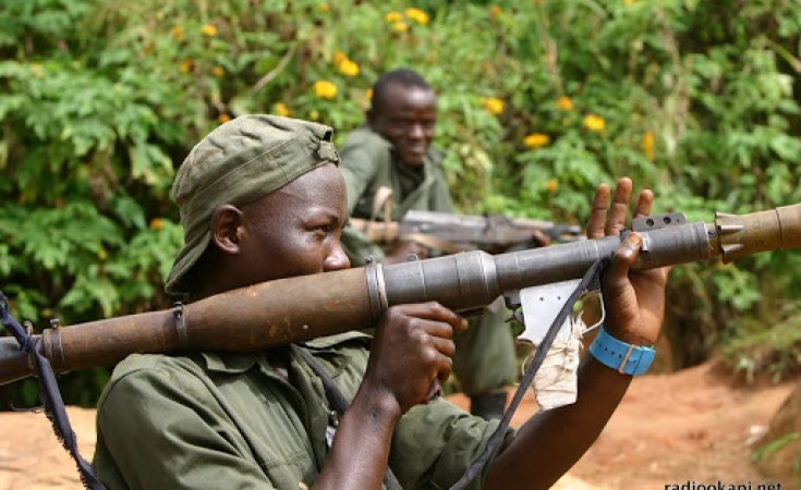 Un centre d’entraînement terroriste détruit en Ouganda