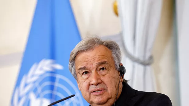 Mali : Guterres redoute le «vide» provoqué par le retrait la force française Barkhane