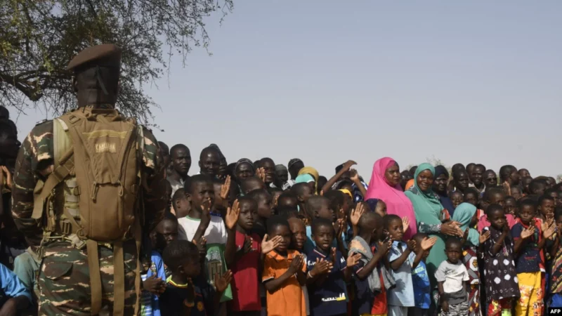 Attaques djihadistes : Plus de 600 Burkinabè fuient au Togo voisin