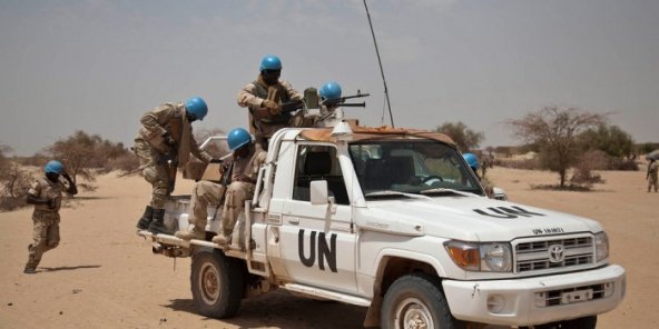 Mali : Décès d’un Casque bleu guinéen dans l’explosion d’une mine à Kidal