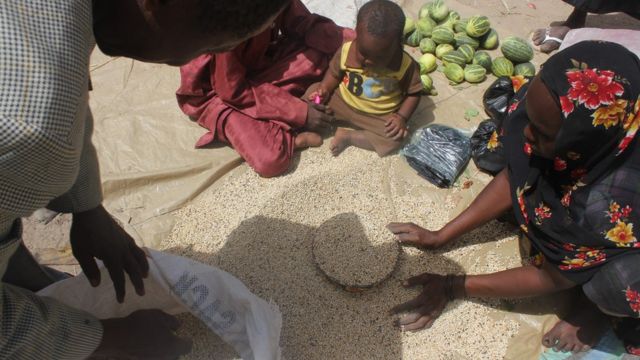 Le Tchad proclame l’état d’urgence alimentaire