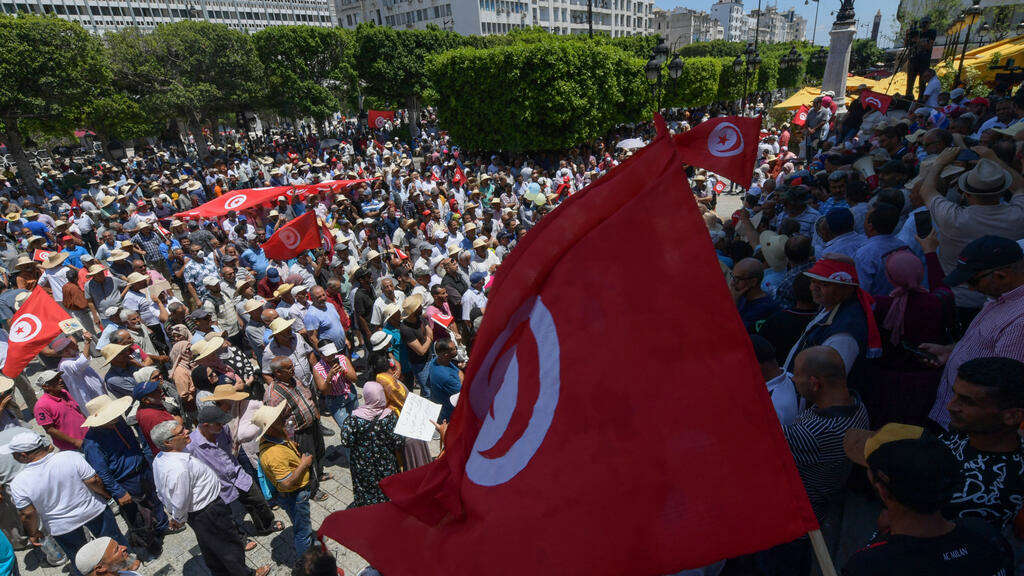Tunisie: Une partie de la rue toujours vent debout contre les réformes du Président Saied