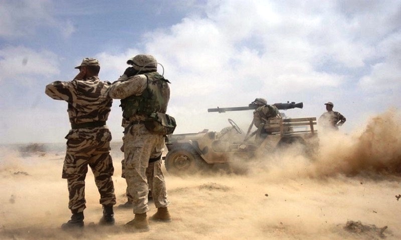 Début à Agadir des manœuvres militaires « African Lion 2022 »