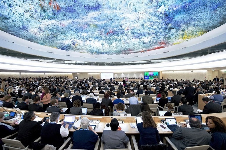 ONU-Genève : Le Conseil des DH saisi par une ONG internationale sur la gravité de la situation dans les camps de Tindouf