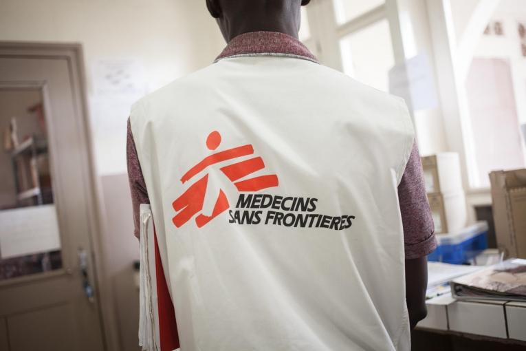 RCA: Un employé local de MSF abattu par un militaire