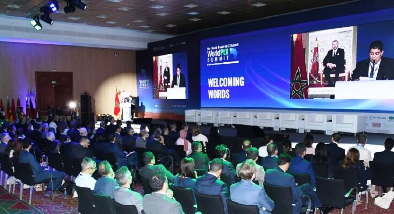 World Power-to-X Summit : Plusieurs partenariats scellés à Marrakech dans le domaine de l’hydrogène vert