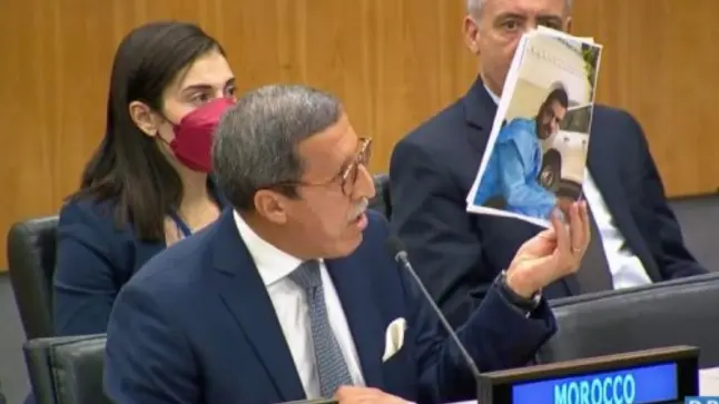 Hilale: L’Algérie kidnappe et torture les séquestrés des camps de Tindouf