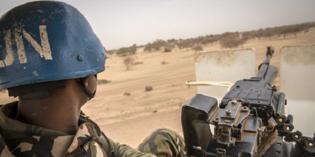 Un Casque bleu tué dans une attaque terroriste au Mali