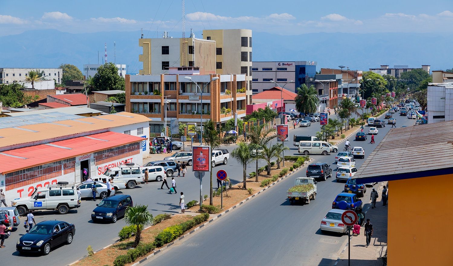 Entrée en service de la nouvelle centrale hydroélectrique de Ruzibazi au Burundi