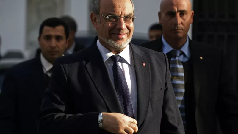 Tunisie: L’ancien Premier ministre Jebali en liberté provisoire