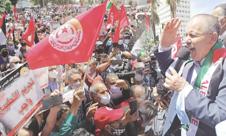 Tunisie : Grève nationale dans le secteur public ce jeudi à l’appel de l’UGTT