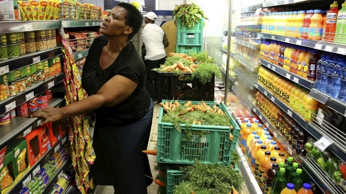 L’inflation atteint en Afrique du Sud 6,5%, son plus haut niveau depuis cinq ans