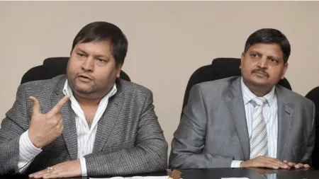 Les deux frères Gupta recherchés par la justice sud-africaine arrêtés aux Emirats